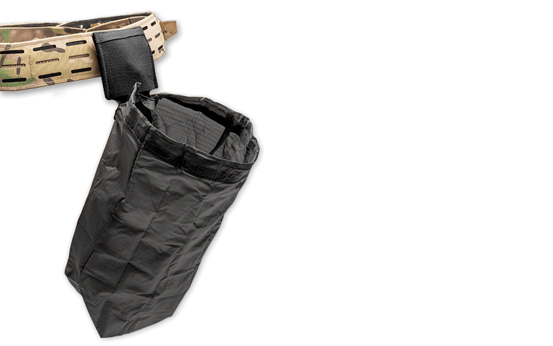 Compact, Ultralight Pouch