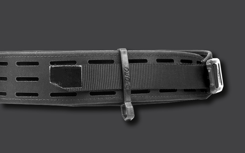 MOLLE Compatible Belt